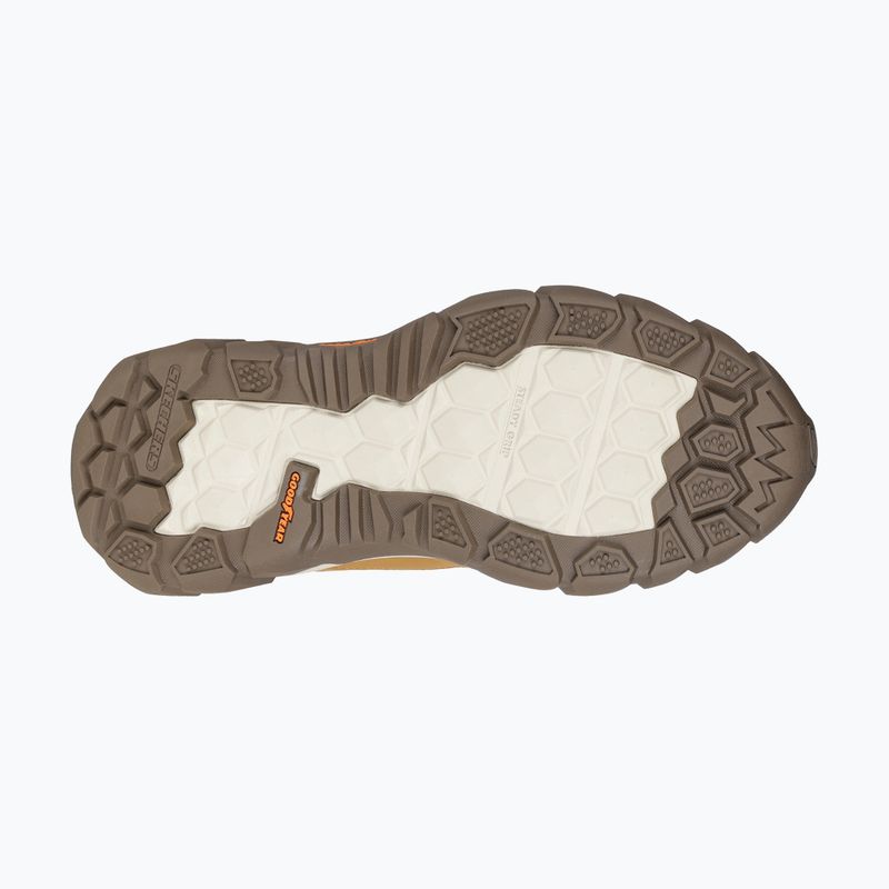 Vyriški batai SKECHERS Santoro Hopkins wheat 4