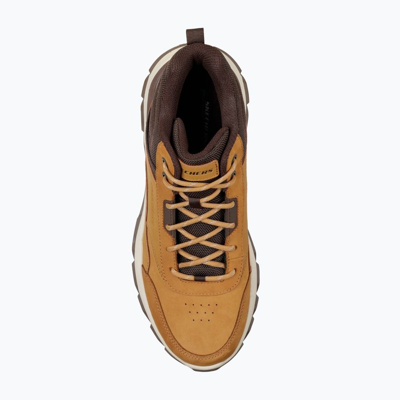 Vyriški batai SKECHERS Santoro Hopkins wheat 5