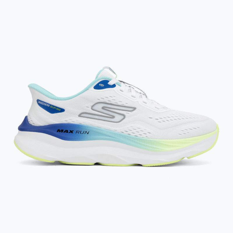 Moteriški bėgimo batai SKECHERS Max Run white 2