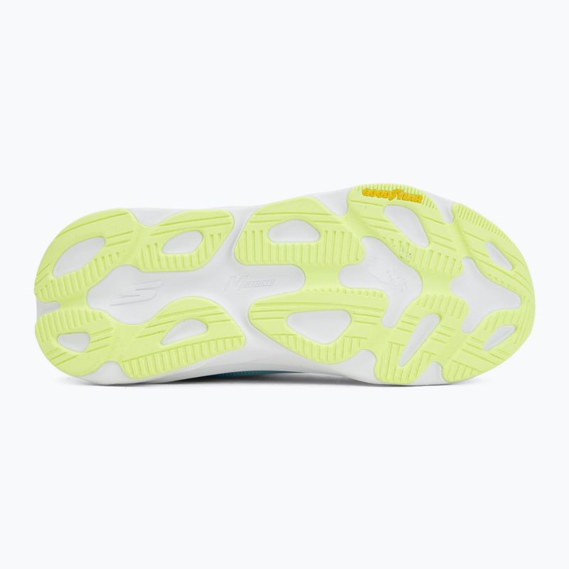 Moteriški bėgimo batai SKECHERS Max Run white 4