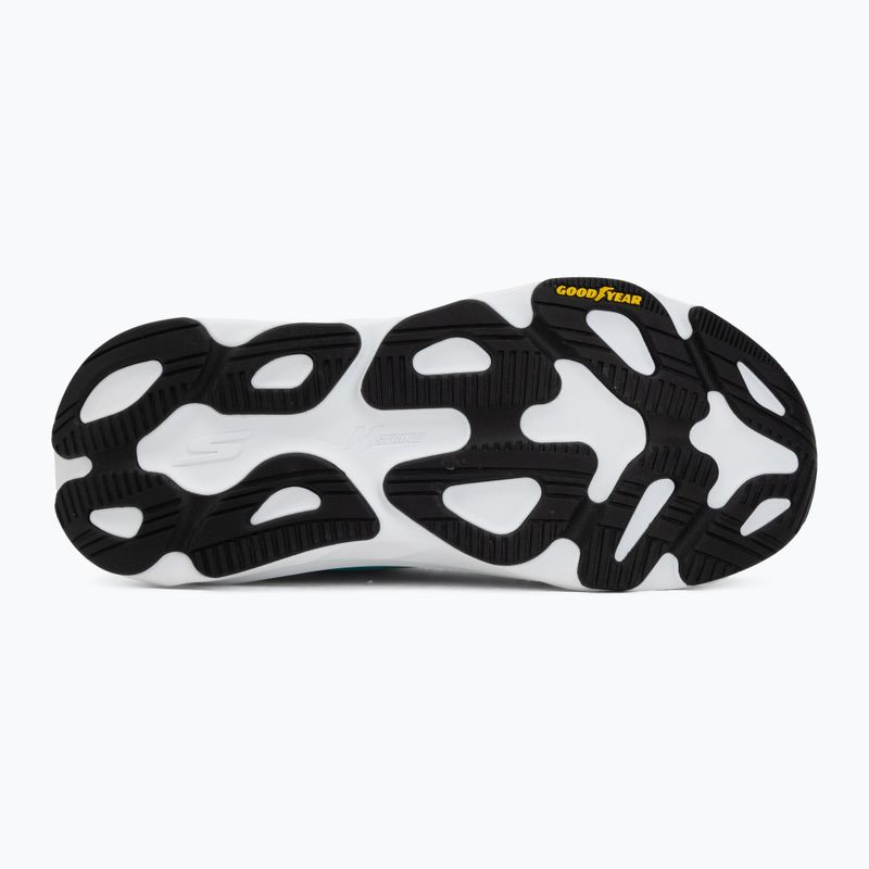 Vyriški bėgimo batai SKECHERS Max Run white 4