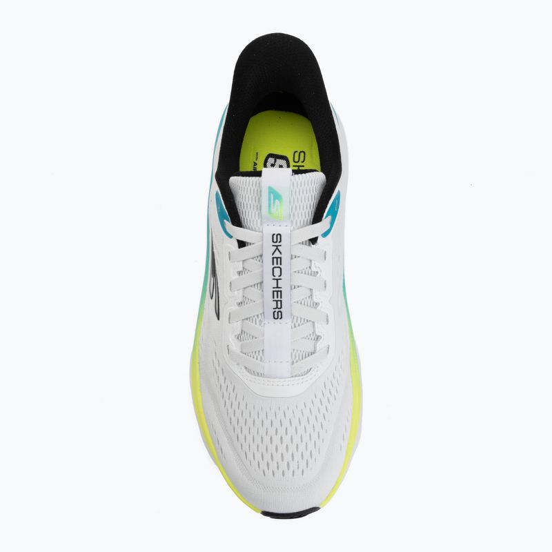 Vyriški bėgimo batai SKECHERS Max Run white 5