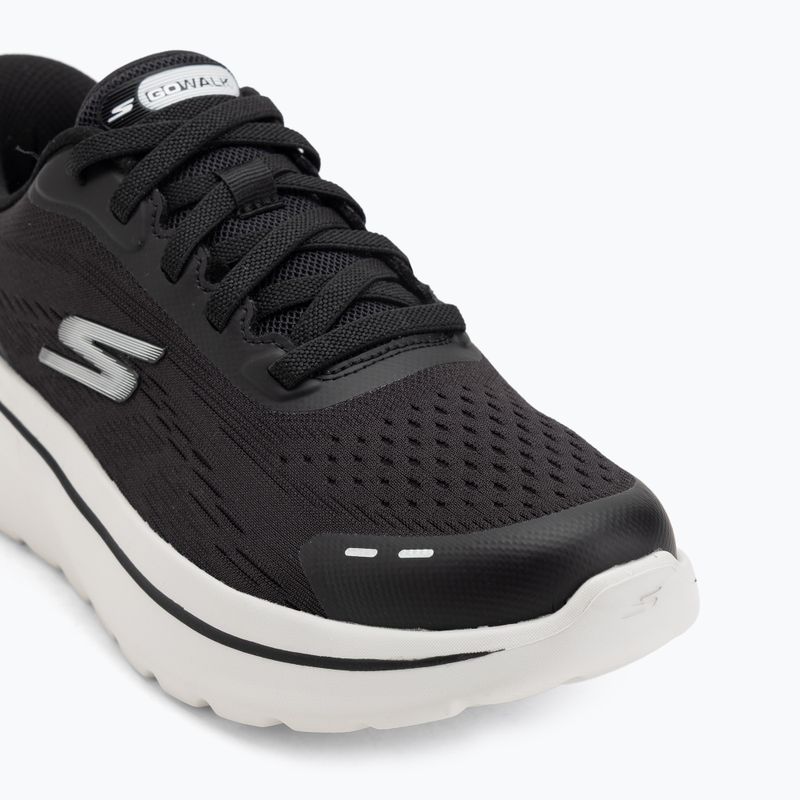 Vyriški batai SKECHERS Go Walk Arch Fit N-Joy Nobend juoda/balta 7