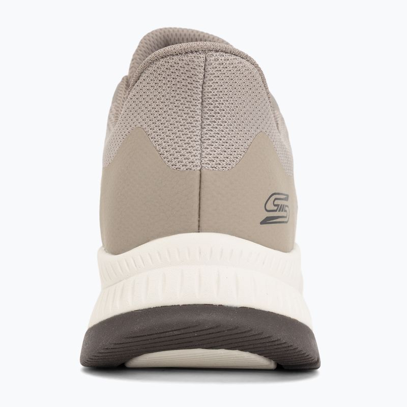 Vyriški batai SKECHERS Bobs Squad 4 brown 6