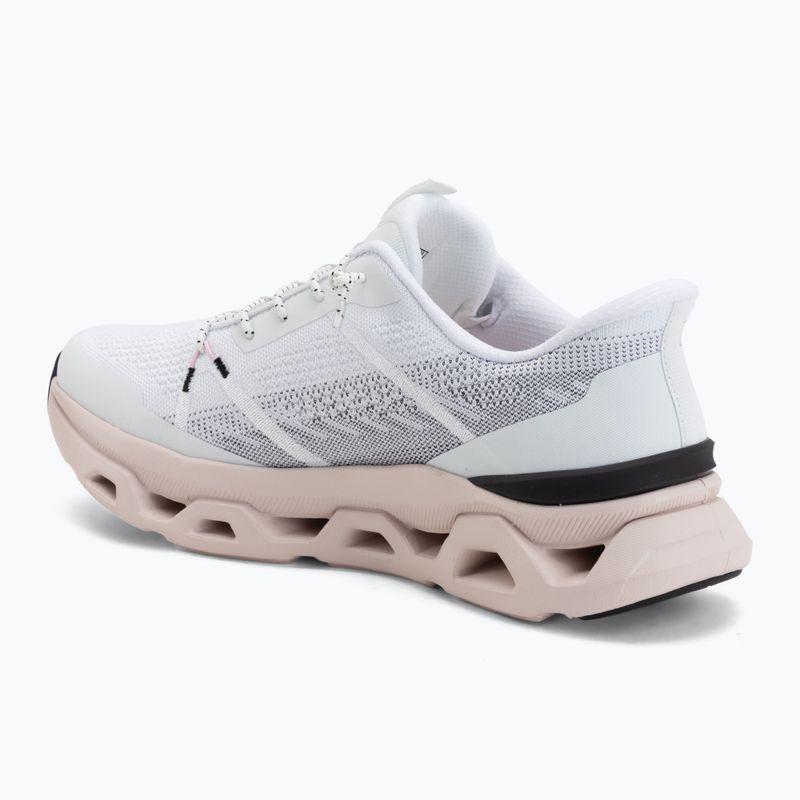 Moteriški batai SKECHERS Glide Step Altus Fast Lane white 3