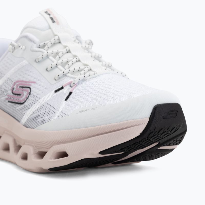 Moteriški batai SKECHERS Glide Step Altus Fast Lane white 7