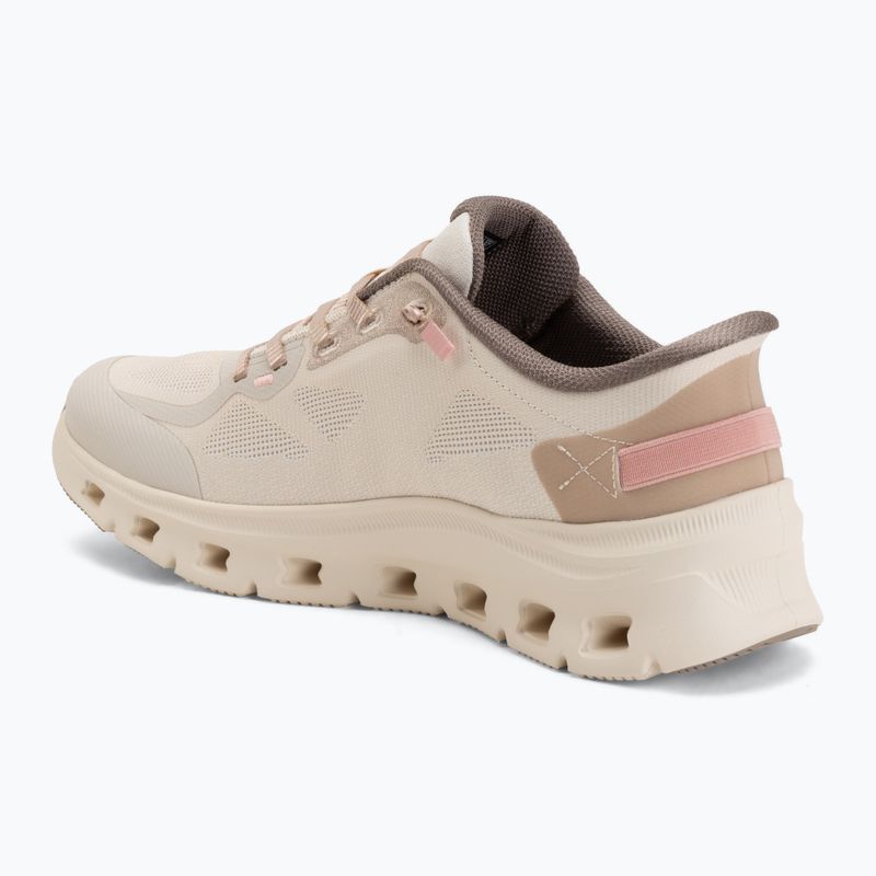 Moteriški batai SKECHERS Glide-Step Pro Pure Motion beige 3