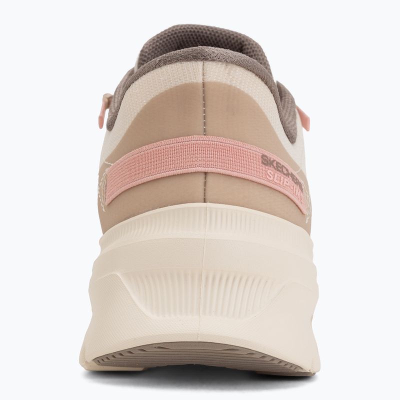 Moteriški batai SKECHERS Glide-Step Pro Pure Motion beige 6