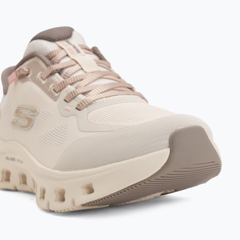 Moteriški batai SKECHERS Glide-Step Pro Pure Motion beige 7