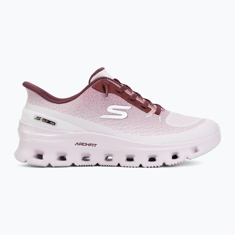 Moteriški batai SKECHERS Arch Fit Glide-Step Pro purple 2