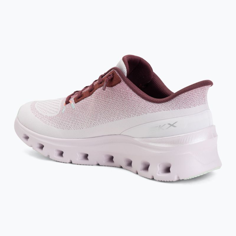 Moteriški batai SKECHERS Arch Fit Glide-Step Pro purple 3