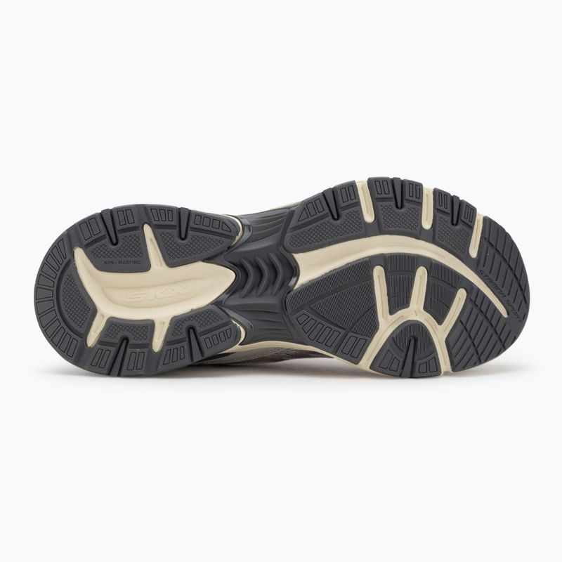 Moteriški batai SKECHERS Stamina Sport sidabriniai 4