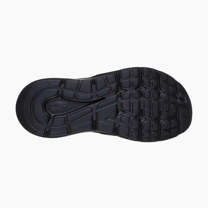 Vyriškos šlepetės SKECHERS Go Consistent Sandal 2.0 Culver black 5