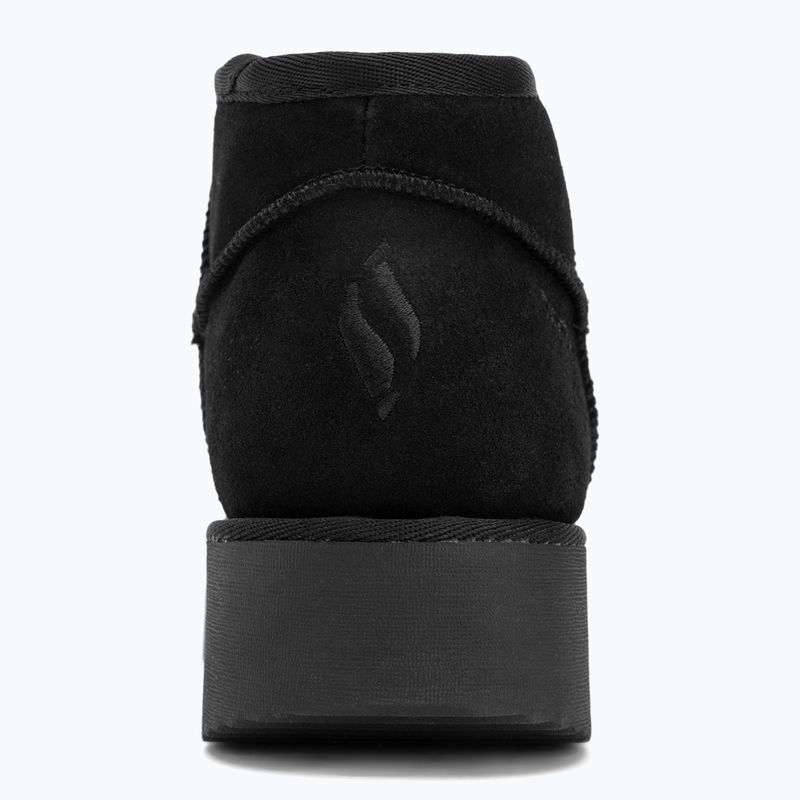 Moteriški batai Skechers Keep Cozy juodi 6