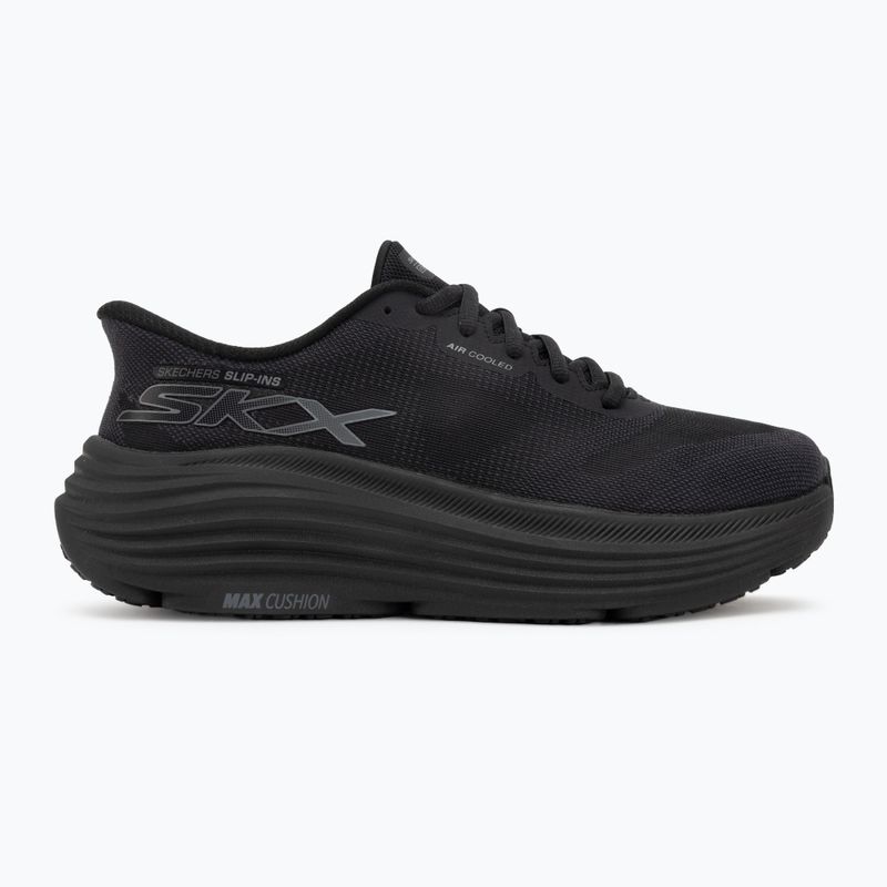 Moteriški bėgimo batai SKECHERS Max Cushioning Endeavour Hallandale black 2