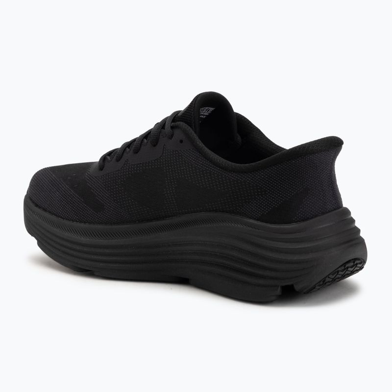 Moteriški bėgimo batai SKECHERS Max Cushioning Endeavour Hallandale black 3