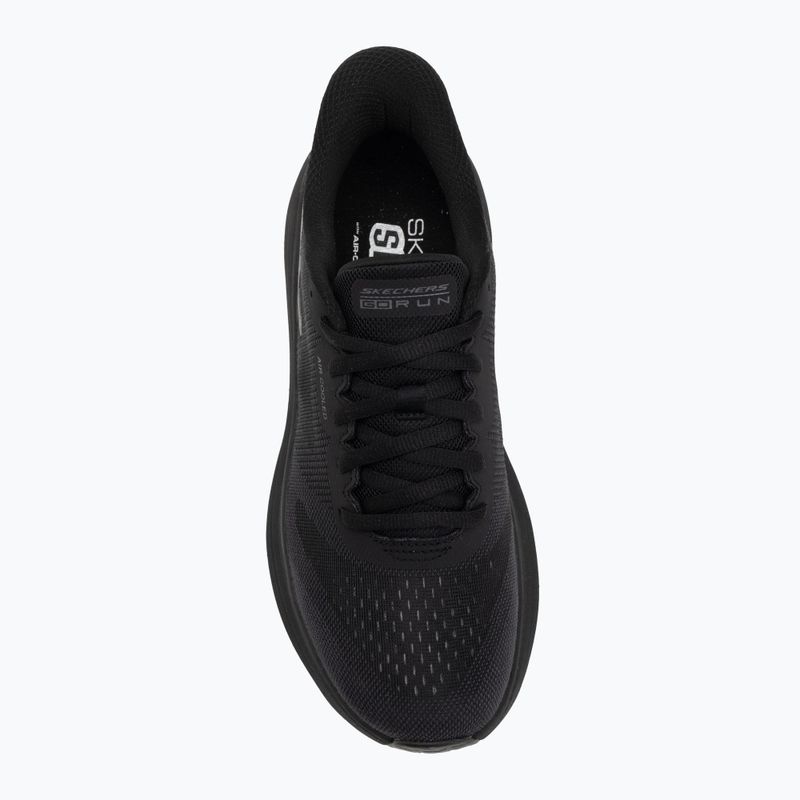 Moteriški bėgimo batai SKECHERS Max Cushioning Endeavour Hallandale black 5