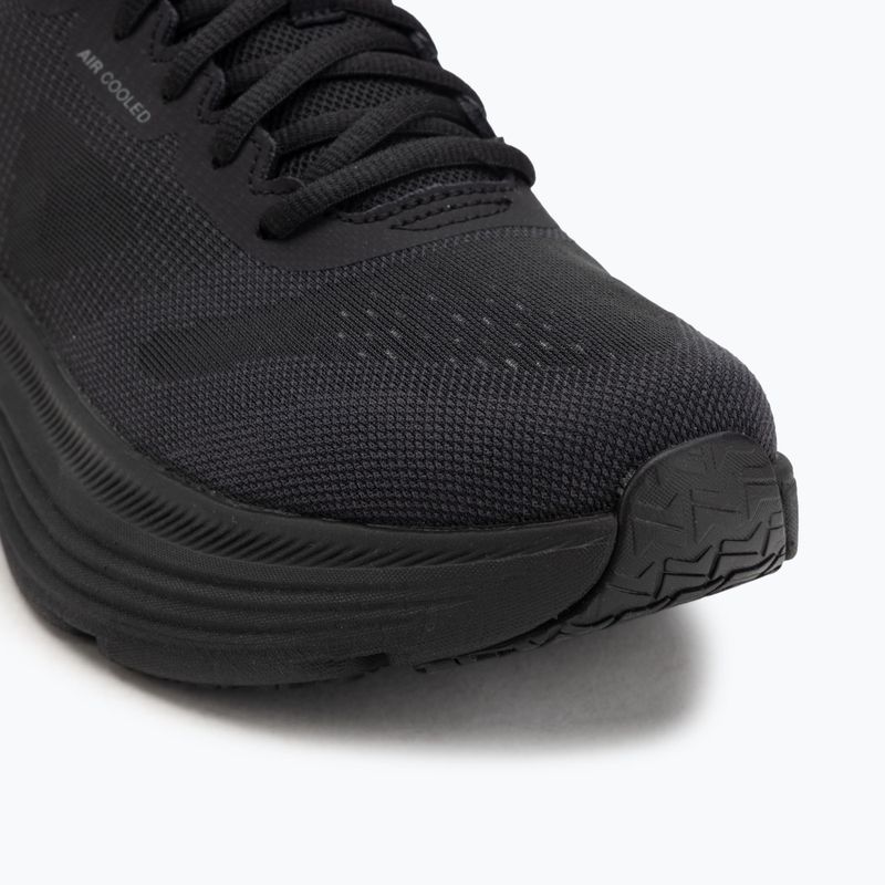 Moteriški bėgimo batai SKECHERS Max Cushioning Endeavour Hallandale black 7