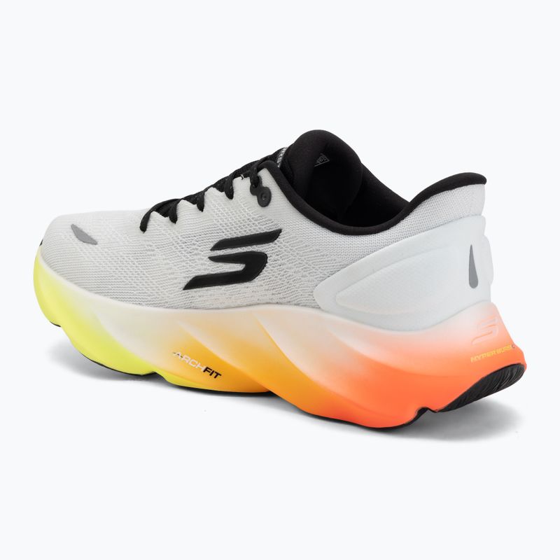 Vyriški bėgimo batai SKECHERS Skx Aero Burst white 3