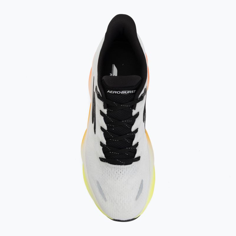 Vyriški bėgimo batai SKECHERS Skx Aero Burst white 5