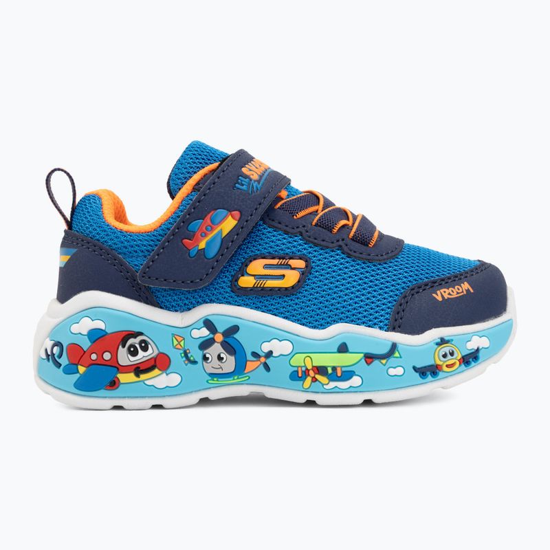 Vaikiški batai SKECHERS Play Scene blue 2