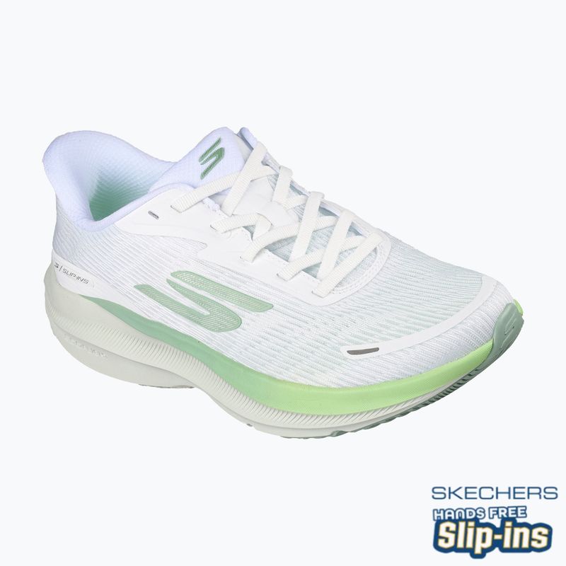 Moteriški bėgimo batai SKECHERS Skx Aero Pulse white