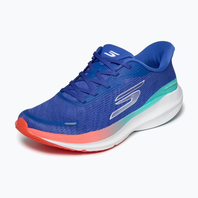 Vyriški bėgimo batai SKECHERS Skx Aero Pulse blue 4