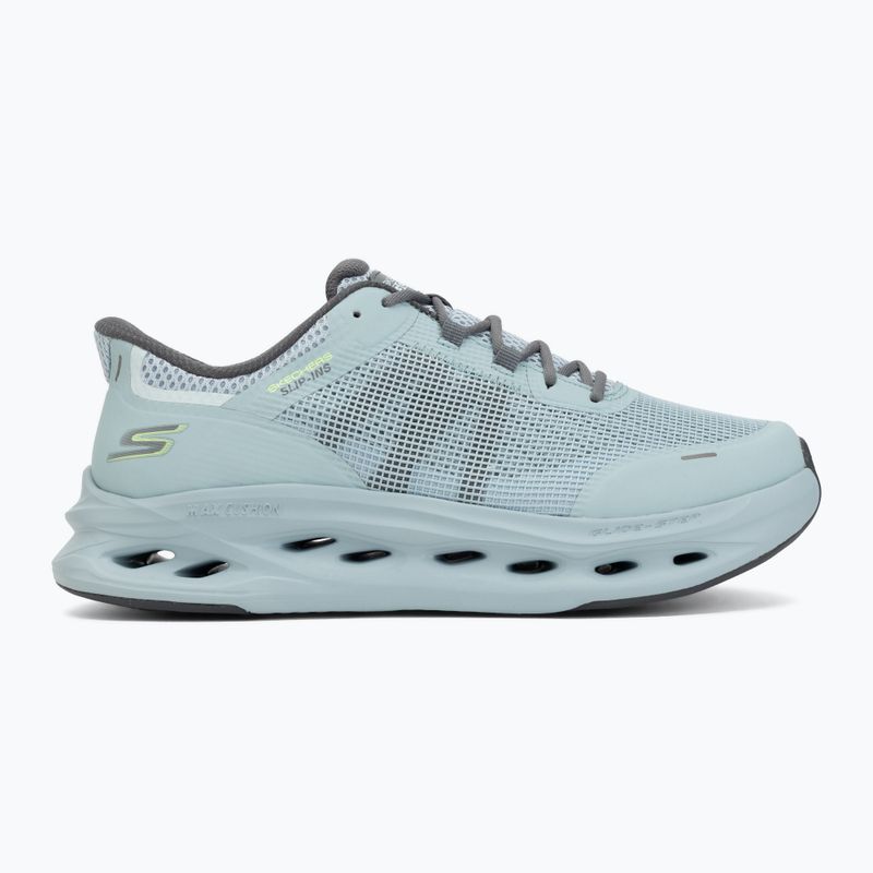 Moteriški batai SKECHERS Max Cushioning Glide-Step Aberdeen green 2