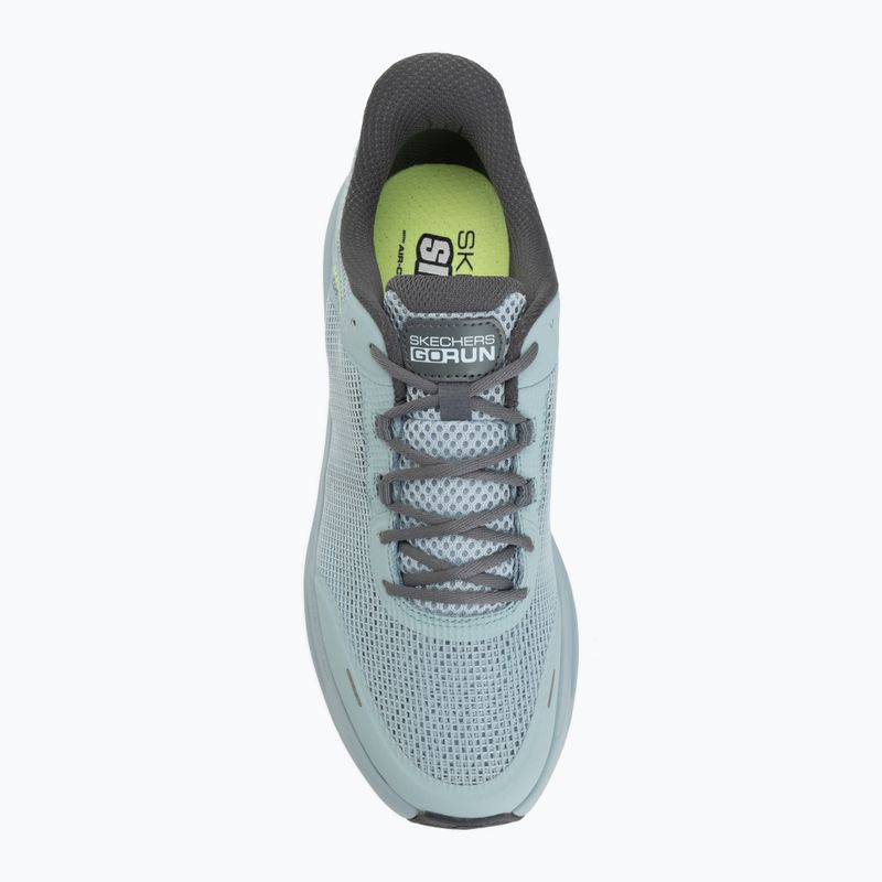 Moteriški batai SKECHERS Max Cushioning Glide-Step Aberdeen green 5