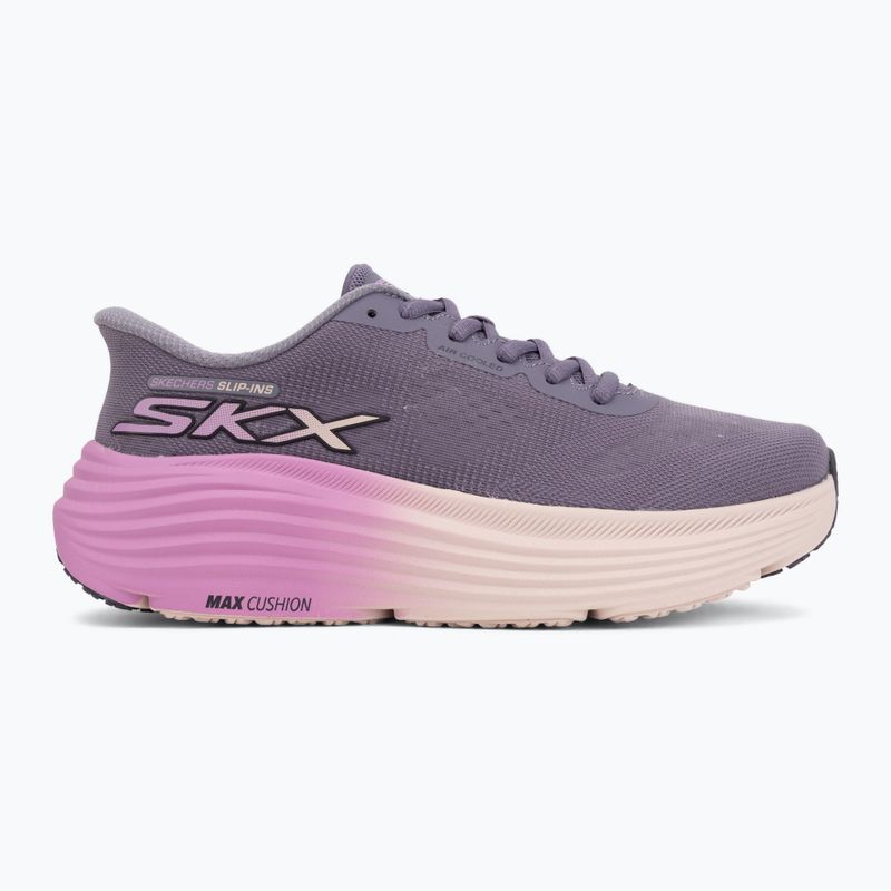 Moteriški batai SKECHERS Max Cushioning Endeavour Hallandale purple 2