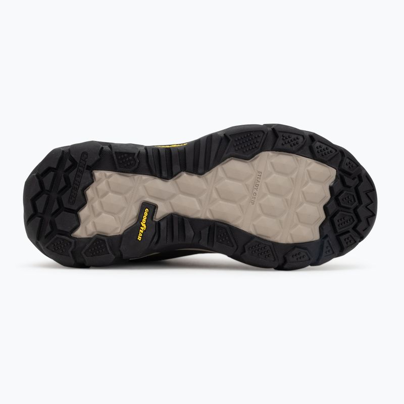 Vyriški batai SKECHERS Santoro Hopkins alyvuogių spalvos 4