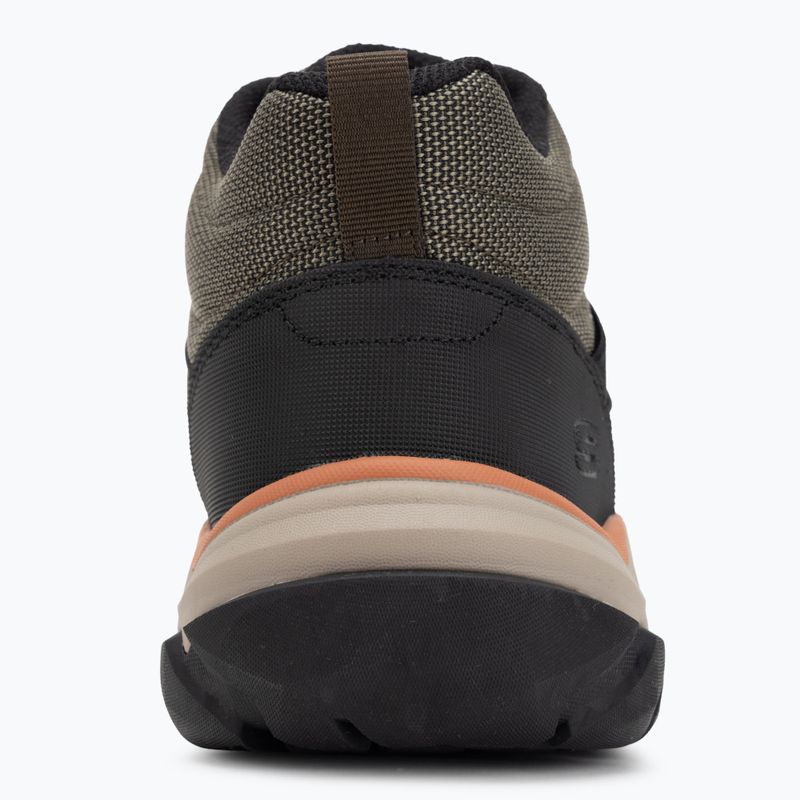 Vyriški batai SKECHERS Santoro Hopkins alyvuogių spalvos 6