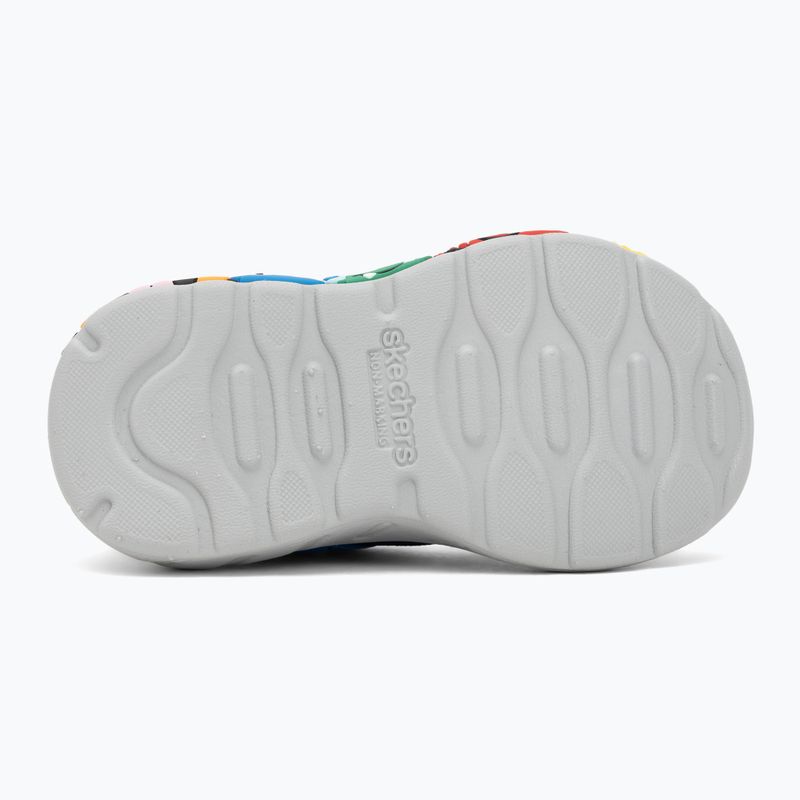 Vaikiški batai SKECHERS Play Scene navy/multi 4