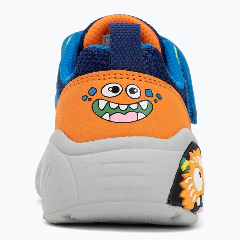 Vaikiški batai SKECHERS Play Scene navy/multi 6