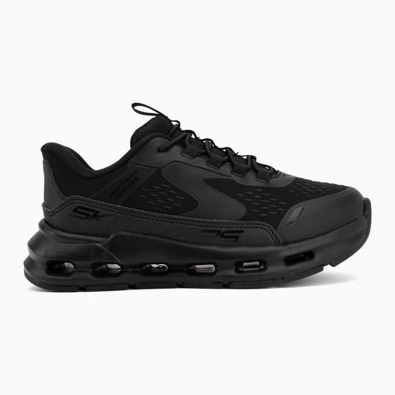 Vaikiški batai SKECHERS Glide-Step + Vista Lane black 2