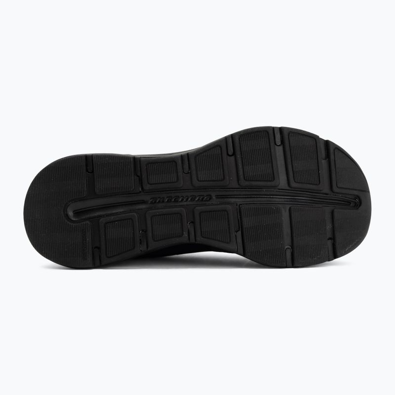 Vaikiški batai SKECHERS Glide-Step + Vista Lane black 4