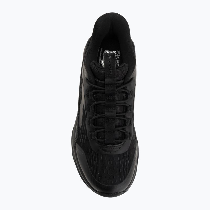 Vaikiški batai SKECHERS Glide-Step + Vista Lane black 5