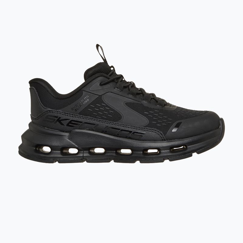 Vaikiški batai SKECHERS Glide-Step + Vista Lane black 2