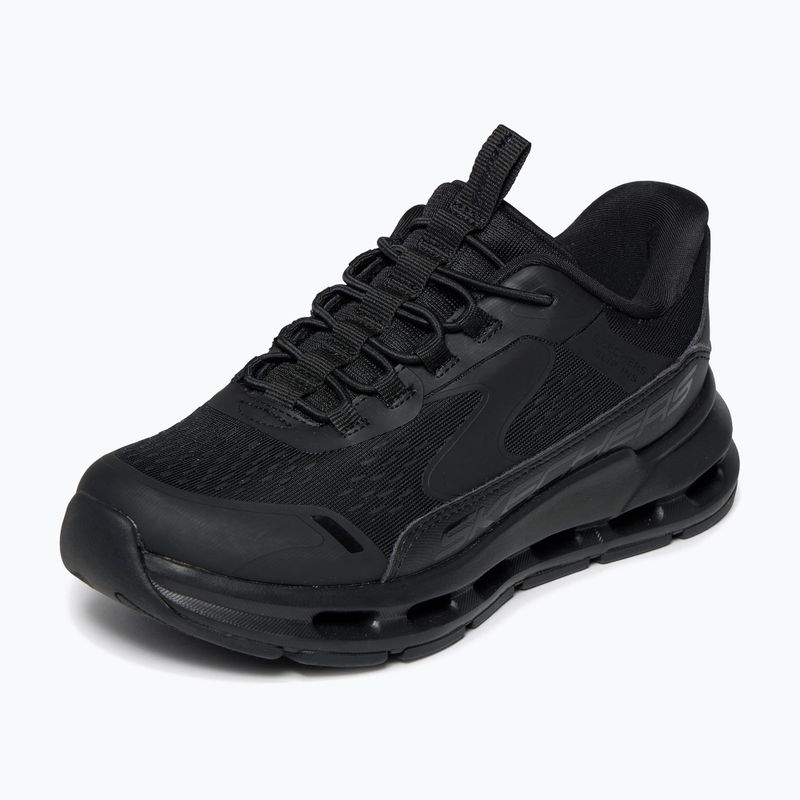 Vaikiški batai SKECHERS Glide-Step + Vista Lane black 4