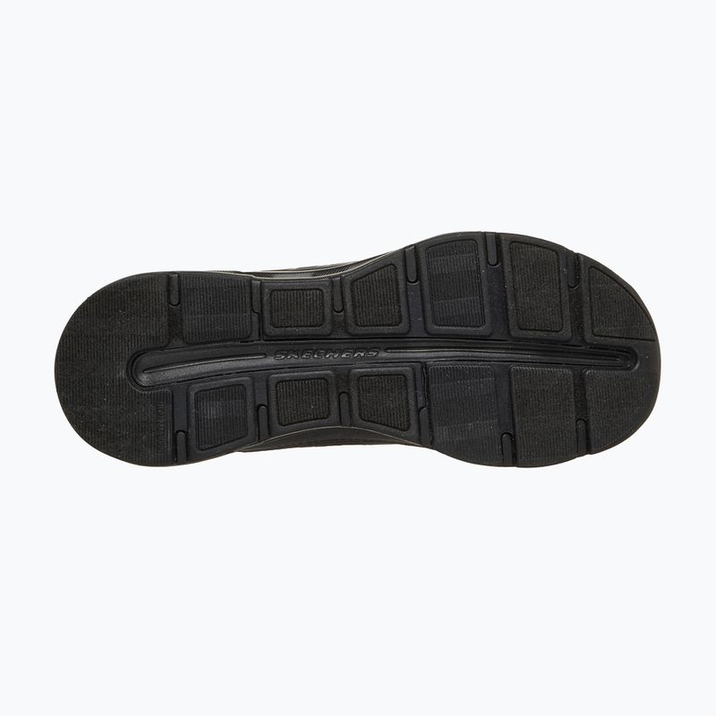 Vaikiški batai SKECHERS Glide-Step + Vista Lane black 5