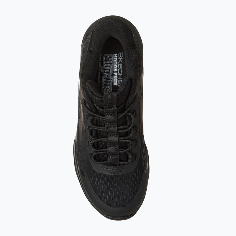 Vaikiški batai SKECHERS Glide-Step + Vista Lane black 6