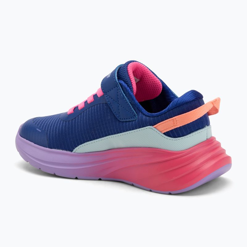 Vaikiški batai SKECHERS Wave 92 Imara Lite navy/multi 3
