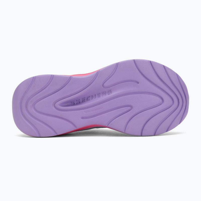 Vaikiški batai SKECHERS Wave 92 Imara Lite navy/multi 4