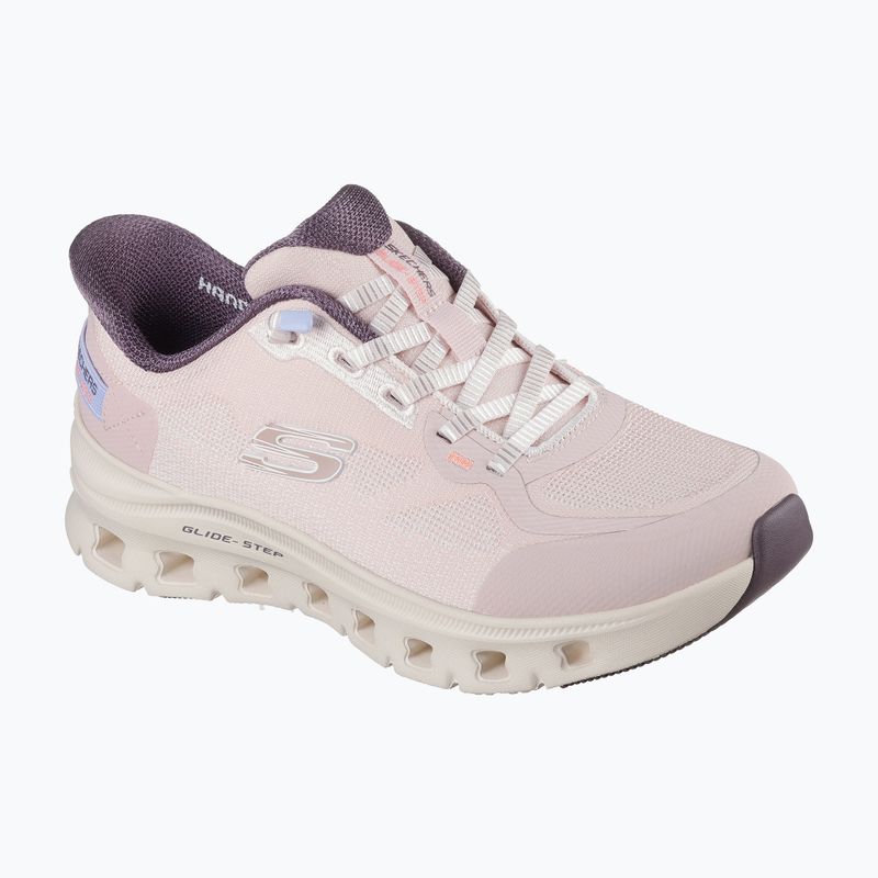 Moteriški batai SKECHERS Glide-Step Pro Pure Motion pink 8
