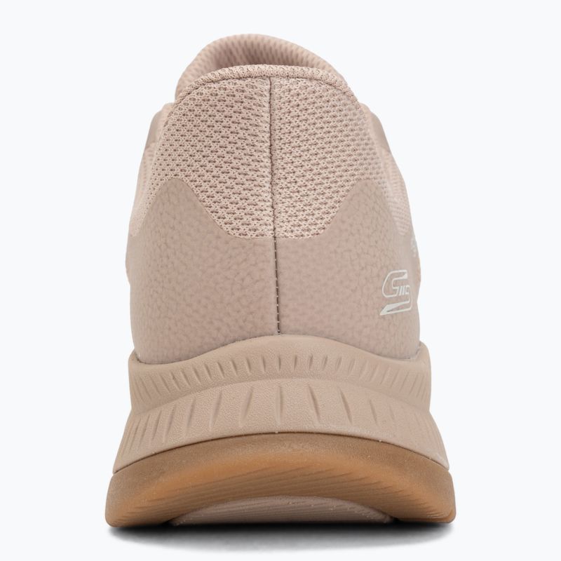 Moteriški batai SKECHERS Bobs Squad 4 Staple Look beige 6