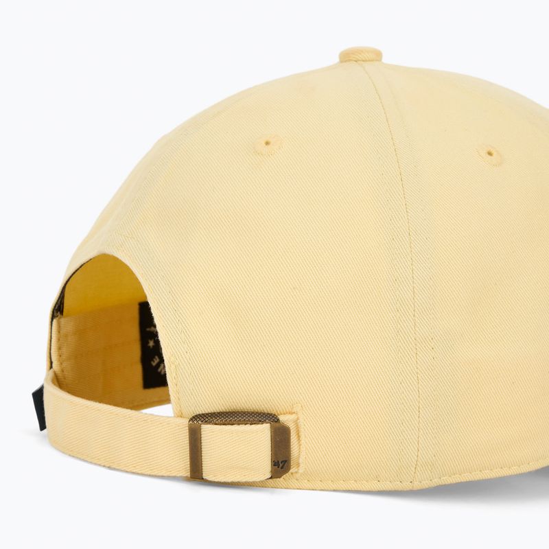 Kepuraitė su snapeliu 47 Brand MLB New York Yankees CLEAN UP butter 4