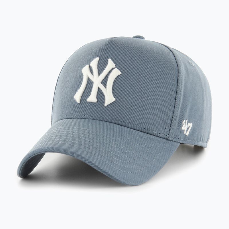 Kepuraitė su snapeliu 47 Brand MLB New York Yankees Foundation Offside Dt basalt 4