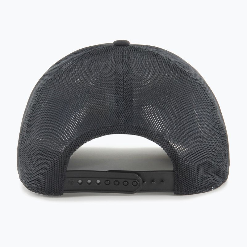 Kepuraitė su snapeliu 47 Brand New York Yankees Volcanic Trucker black 2