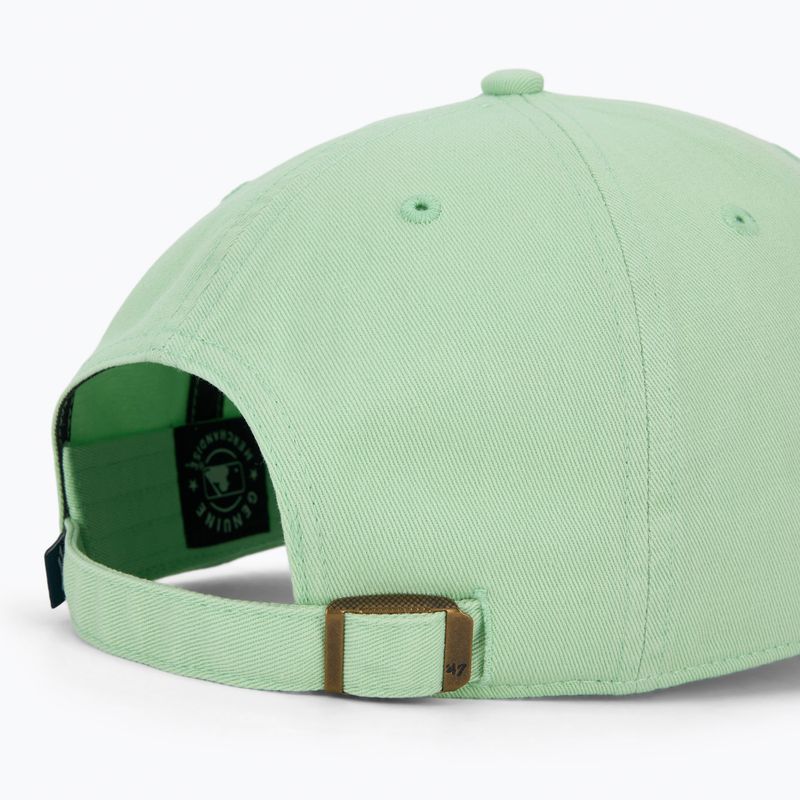 Kepuraitė su snapeliu 47 Brand MLB New York Yankees CLEAN UP aloe 4