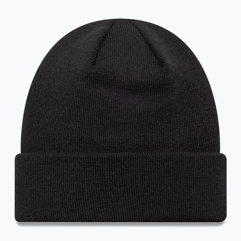 Žieminė kepurė New Era Metallic New York Yankees juoda 2